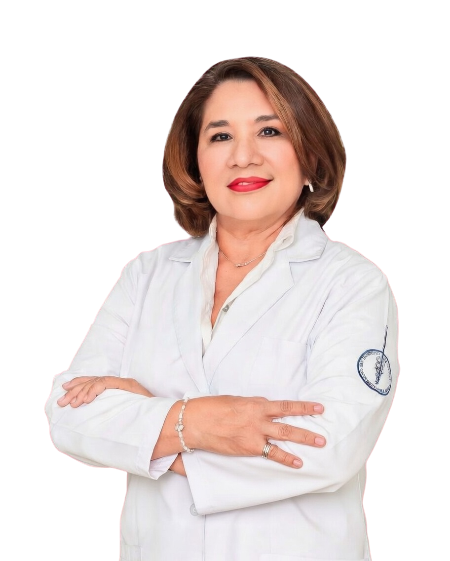 Dra. Amayda Cruz Méndez